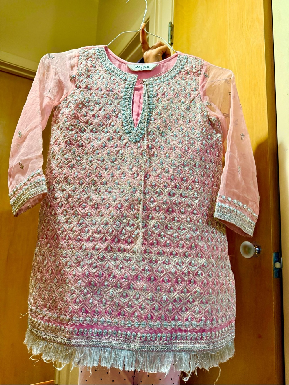 Maria B Salwar Kameez